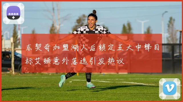 东契奇加盟湖人后锁定五大中锋目标艾顿意外落选引发热议